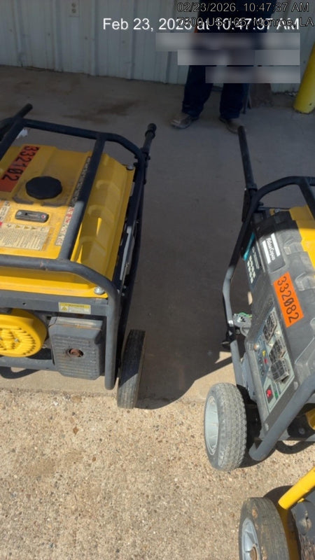 2023 ATLAS COPCO P6500W