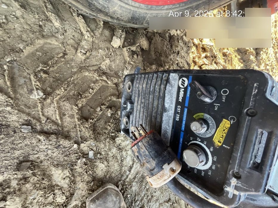 2020 MILLER ELECTRIC CST-280