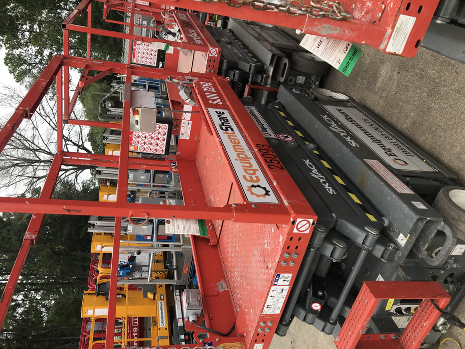 2019 Skyjack SJIII-3219 Skyjack SJIII3219 Standard w/Trojan Batteries