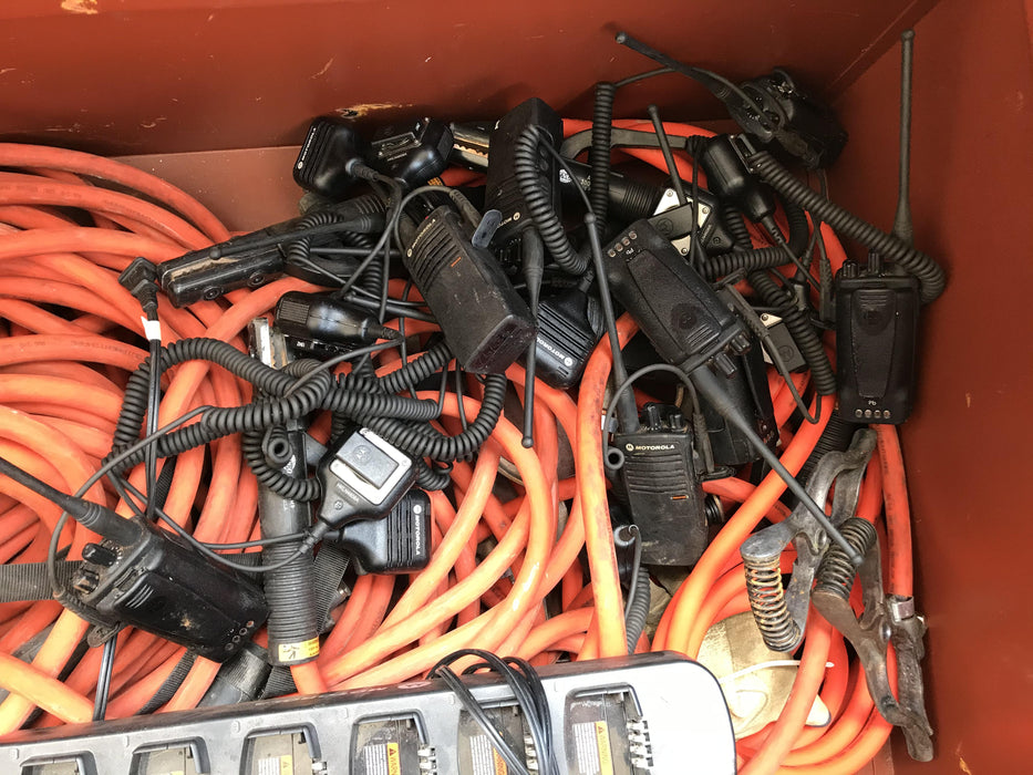 2020 MOTOROLA RDU4100