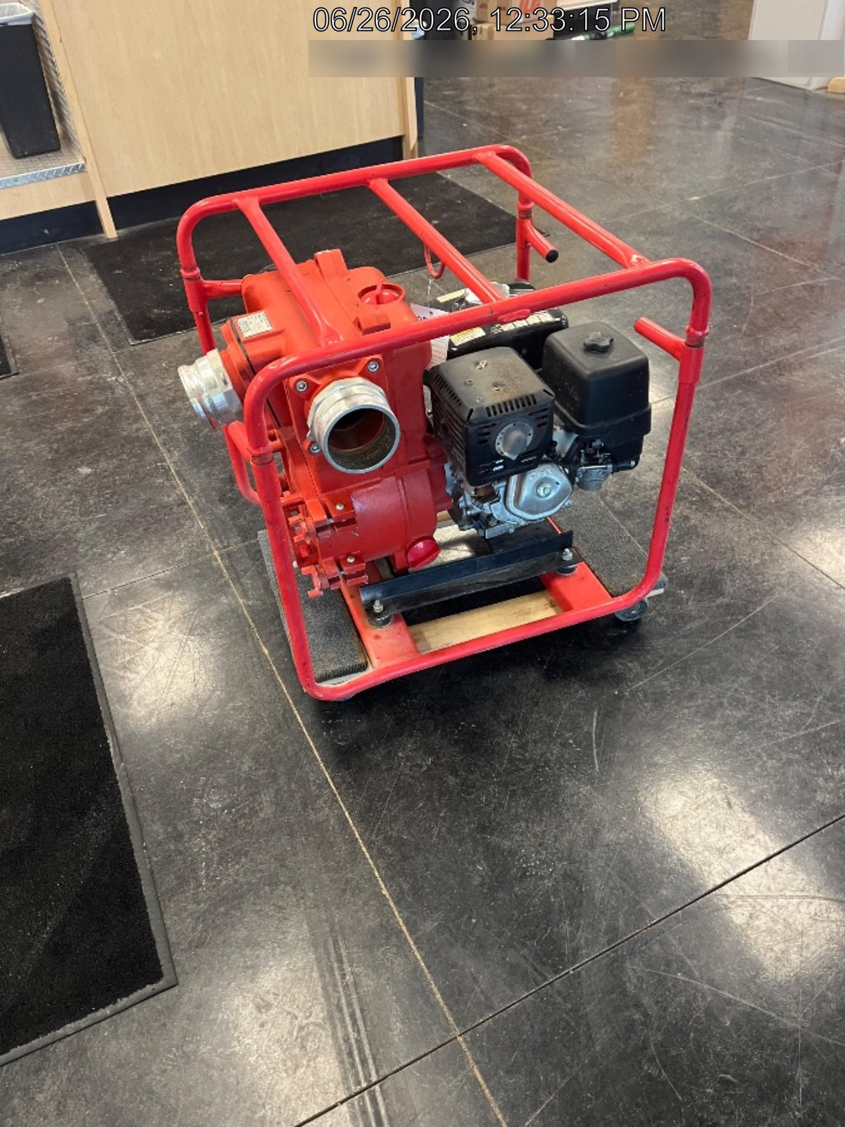 2023 MULTIQUIP QP4TH