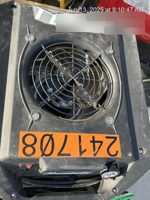 2022 PHOENIX AirMAX Radial Air Mover