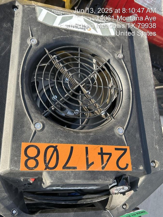 2022 PHOENIX AirMAX Radial Air Mover