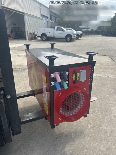 2024 CAMPO EB60E240480V