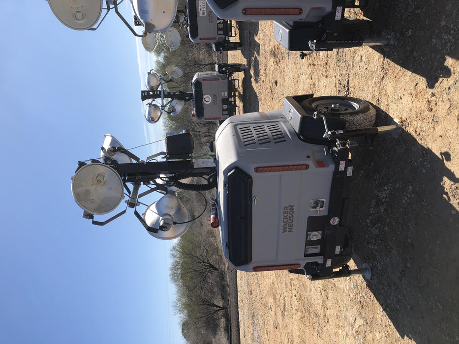 2019 WACKER NEUSON LTV6K-MH