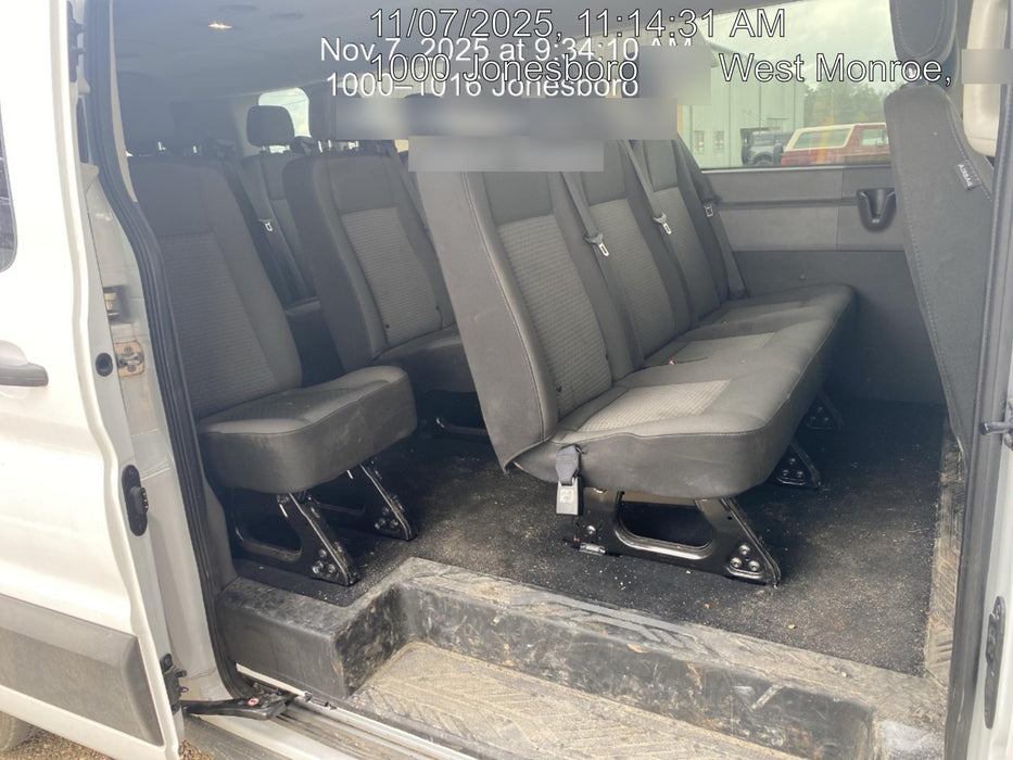 2024 FORD Transit 350 Rental