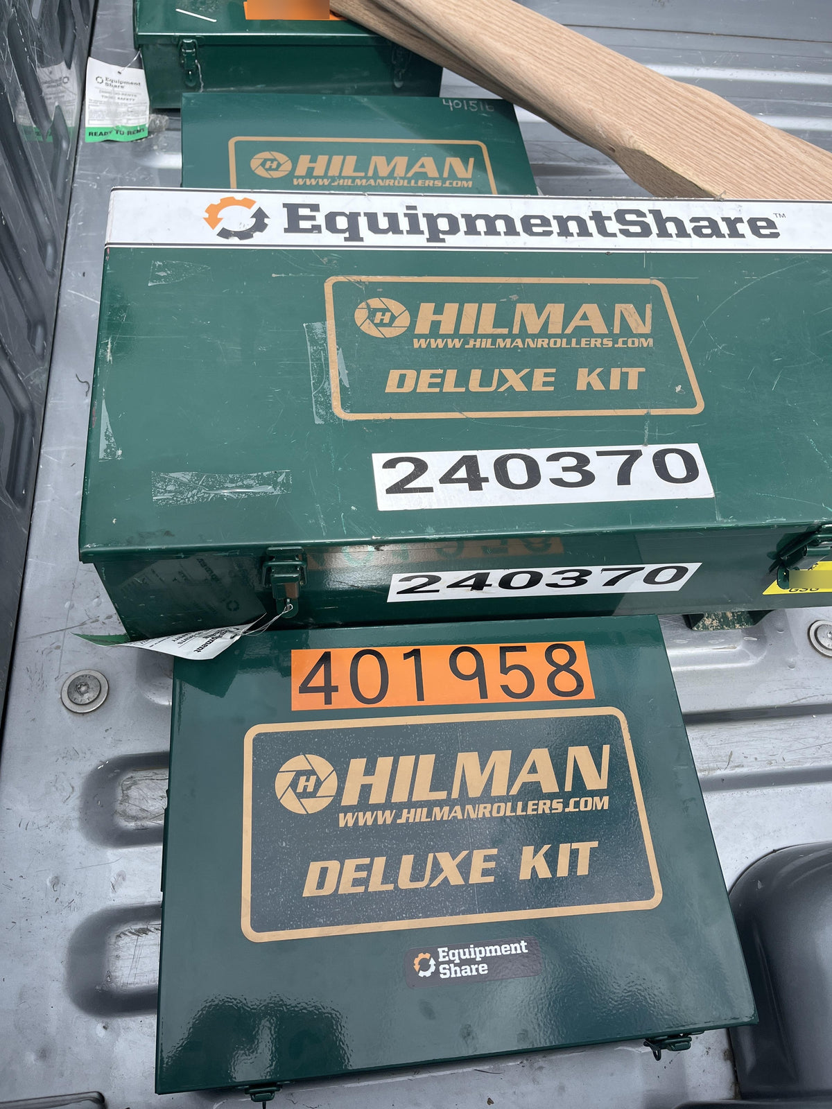 2024 HILMAN ROLLERS KRS-8-4S