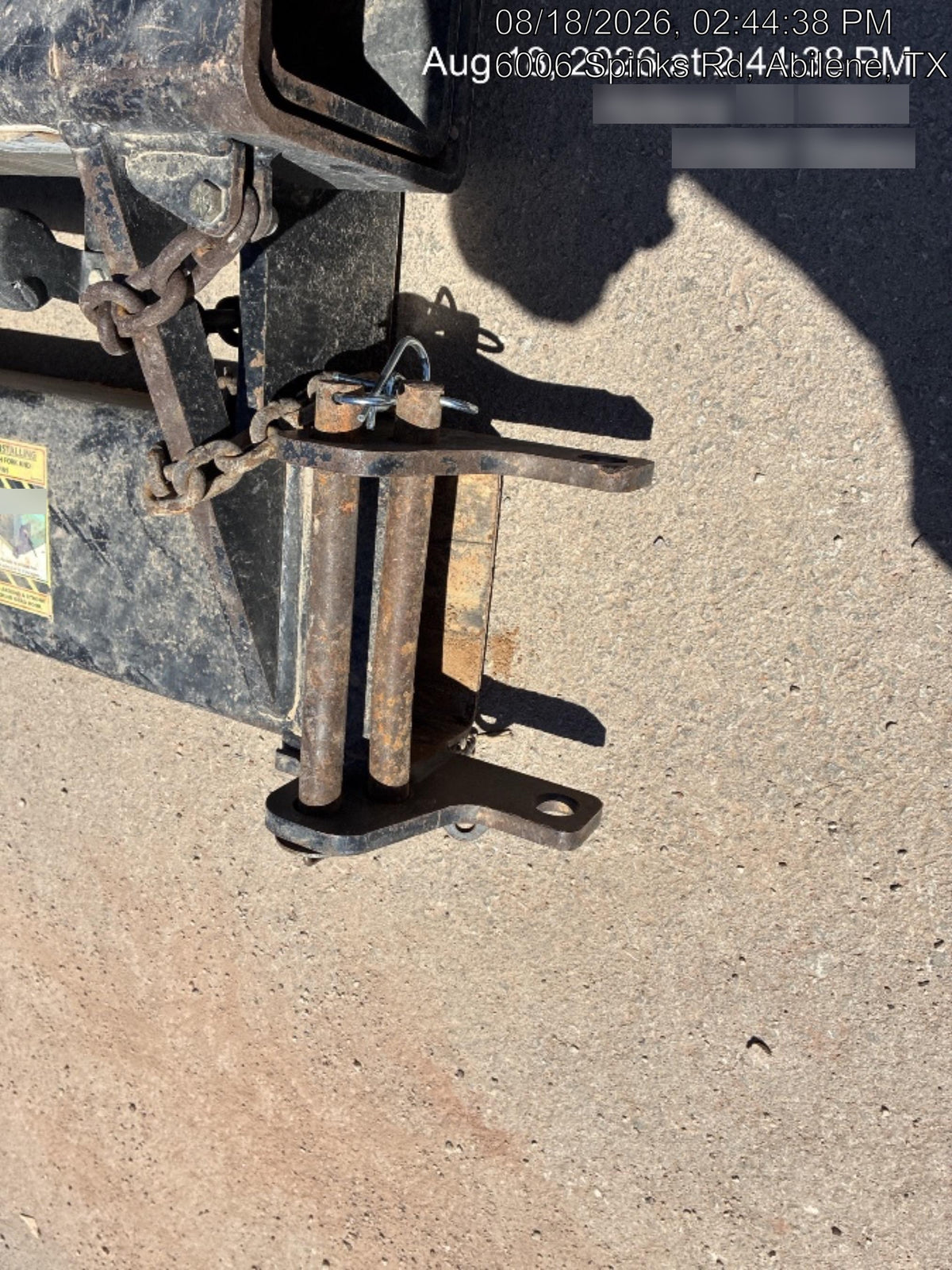 2024 STAR INDUSTRIES M1360B - Star JIB Boom