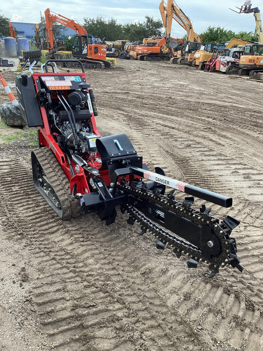 2022 BARRETO E2036RTKH-4MS