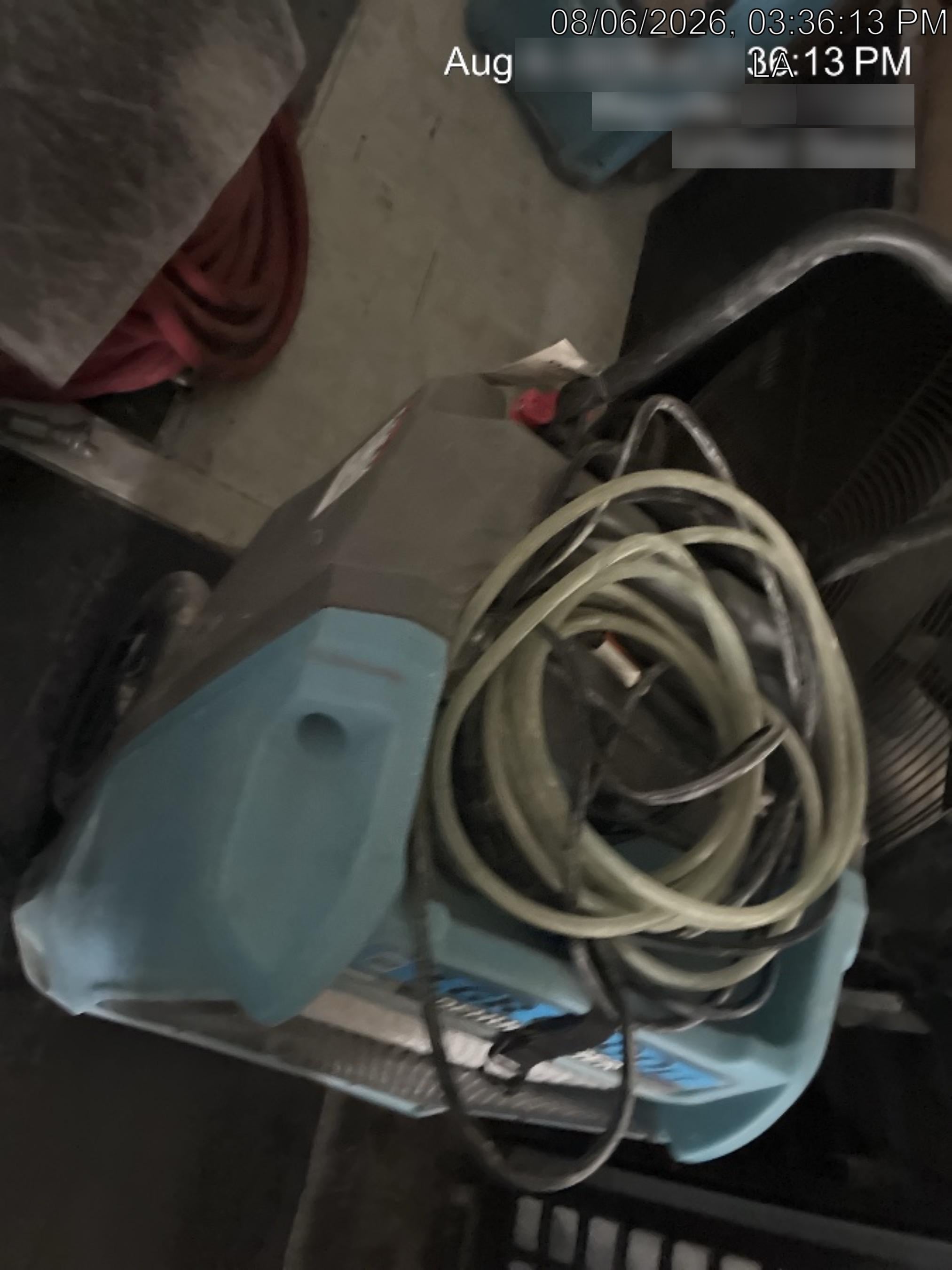 2020 DRI-EAZ LGR6000Li