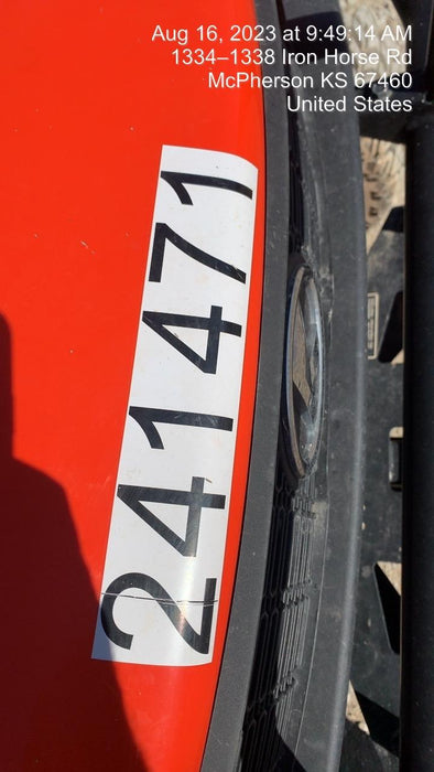 2022 KUBOTA RTV-X1140W-H (Canopy)