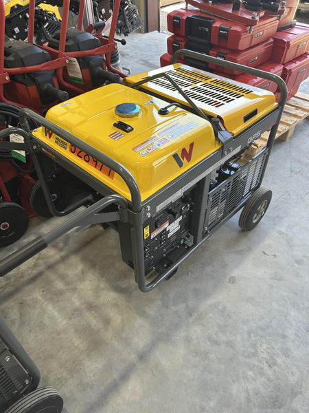 2025 WACKER NEUSON GPS9700A
