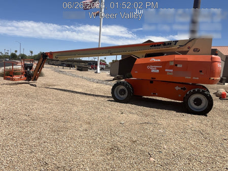 2023 JLG 860SJ