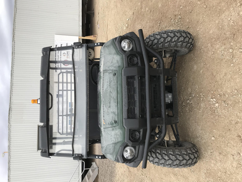 Kawasaki Mule PRO-DXT Movement Alarm, Beacon, Hard Top, ES Track Hardware