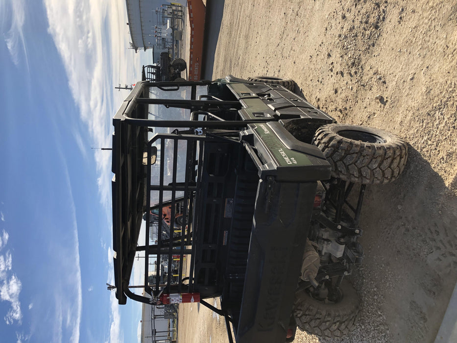 2019 KAWASAKI Mule PRO-DXT (Half Door)