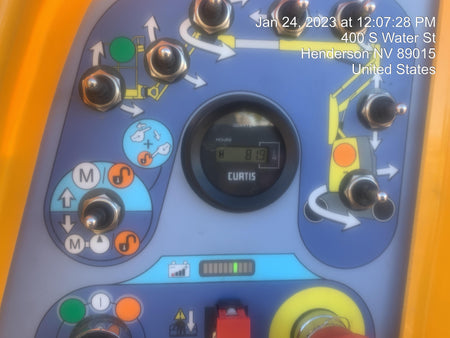 2022 HAULOTTE HA32 CJ
