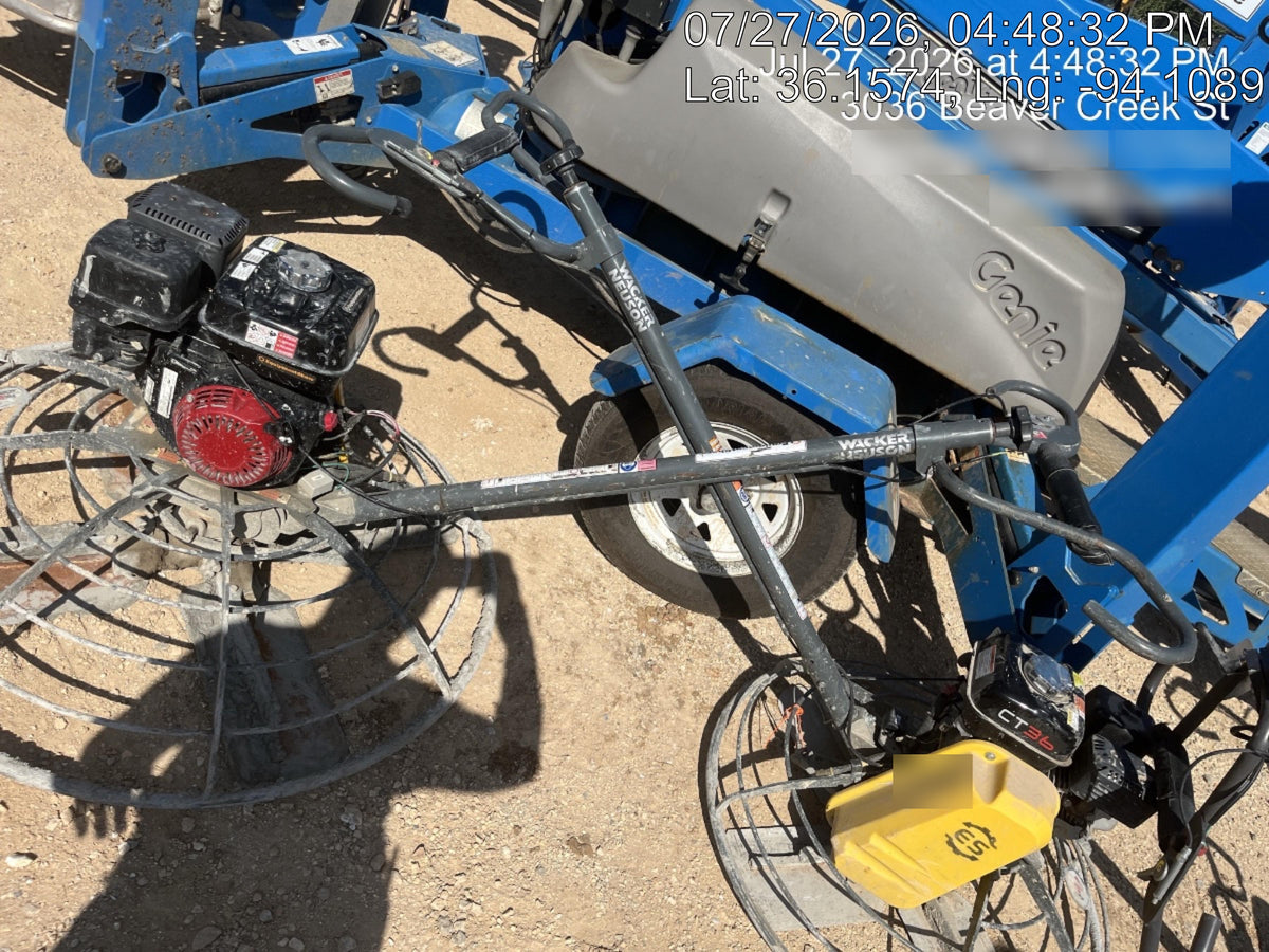 2019 WACKER NEUSON CT36