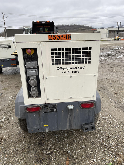 2022 ATLAS COPCO QAS45 CWK