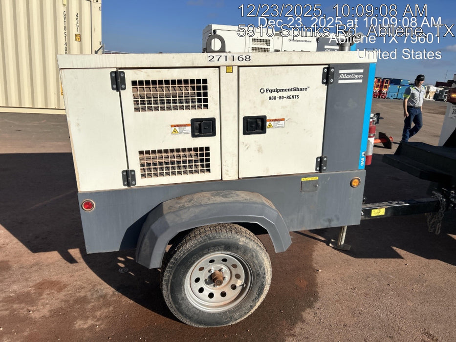 2022 ATLAS COPCO QAS25 CWK