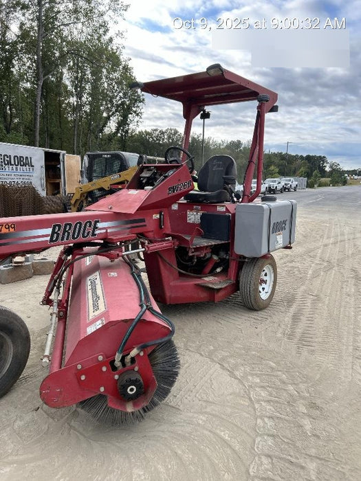 2021 BROCE BW260