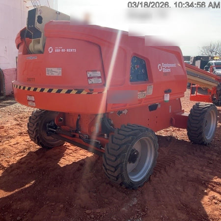 2022 JLG 600S