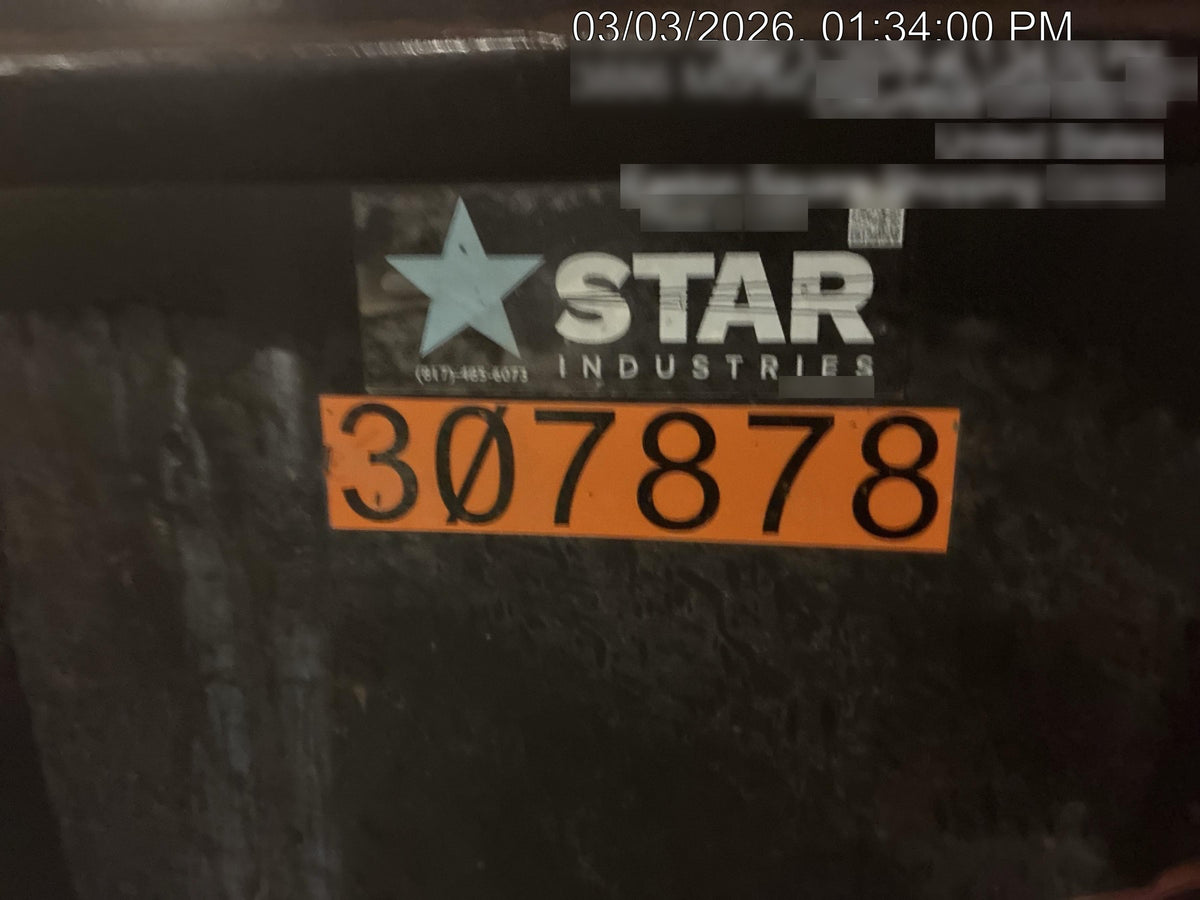 2023 STAR INDUSTRIES M-1820 - Self-Dump Hopper