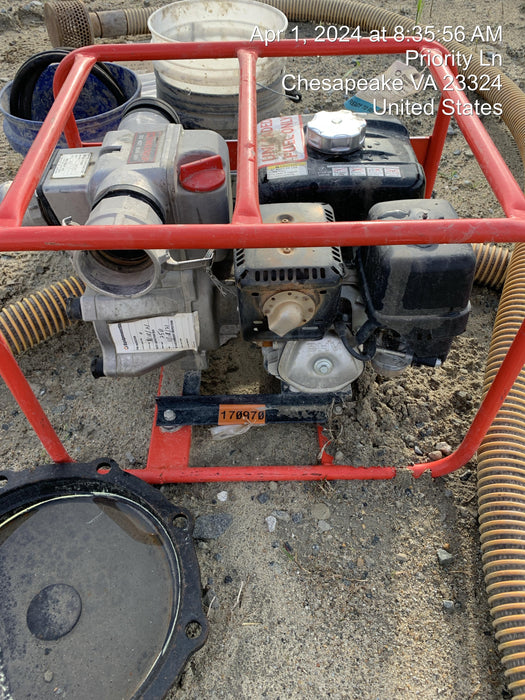 2021 MULTIQUIP QP3TH