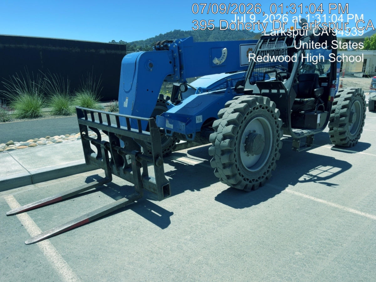 2022 GENIE GTH-844