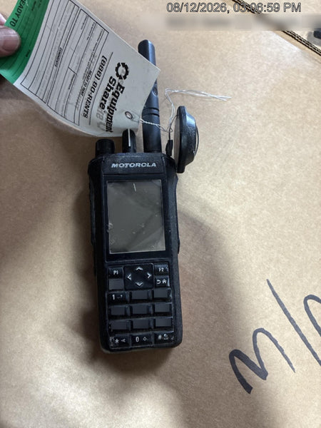 2023 MOTOROLA R7 DISPLAY