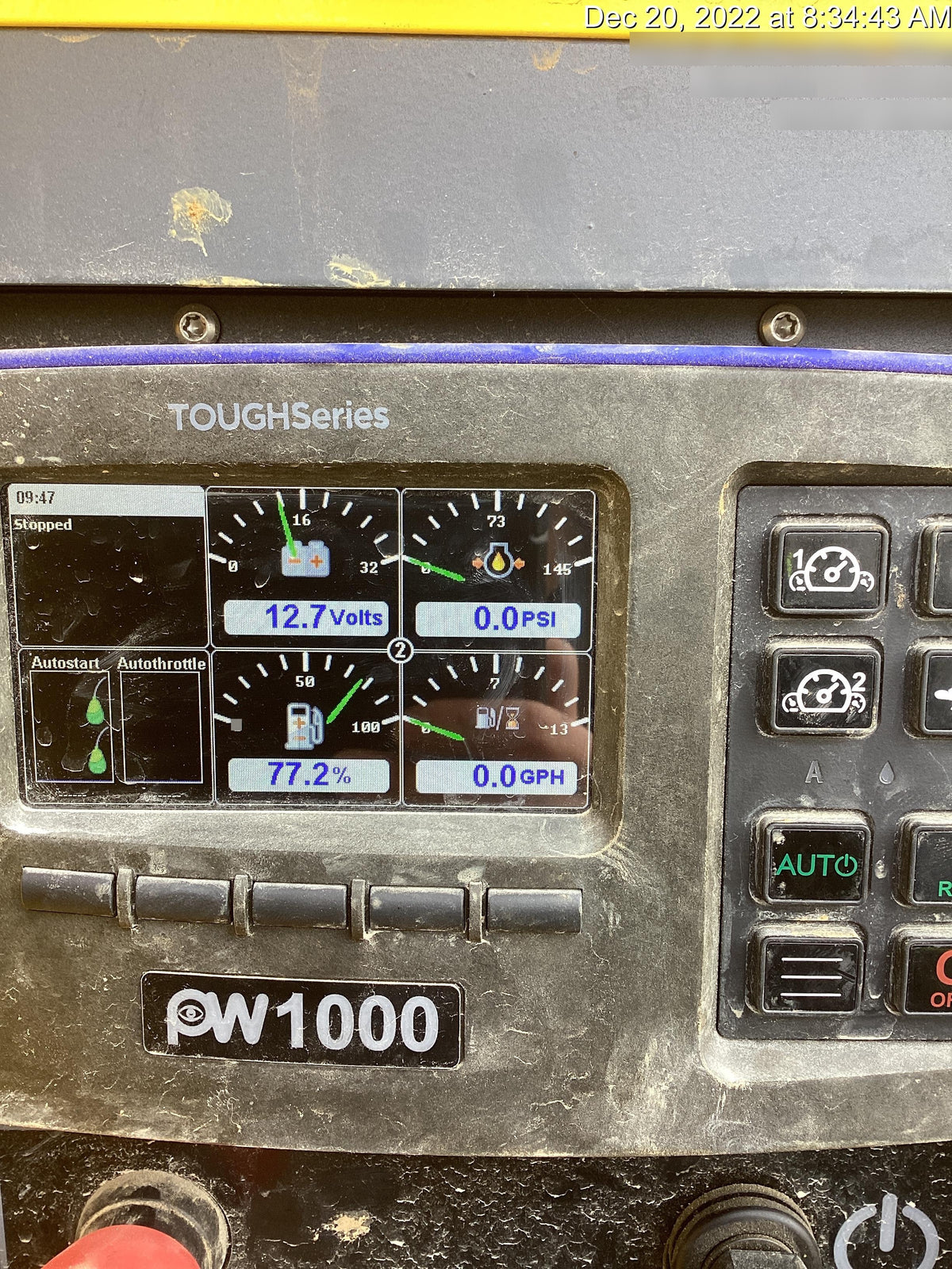 2021 ATLAS COPCO PAC F66 KD-S