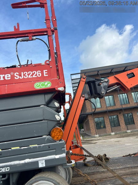 2019 JLG E300AJP