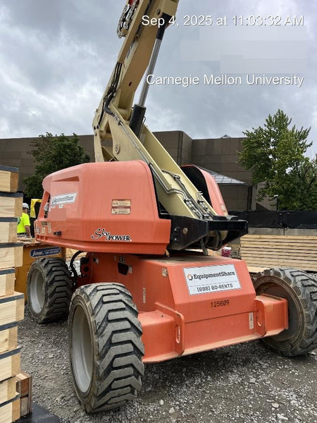 2021 JLG 660SJ