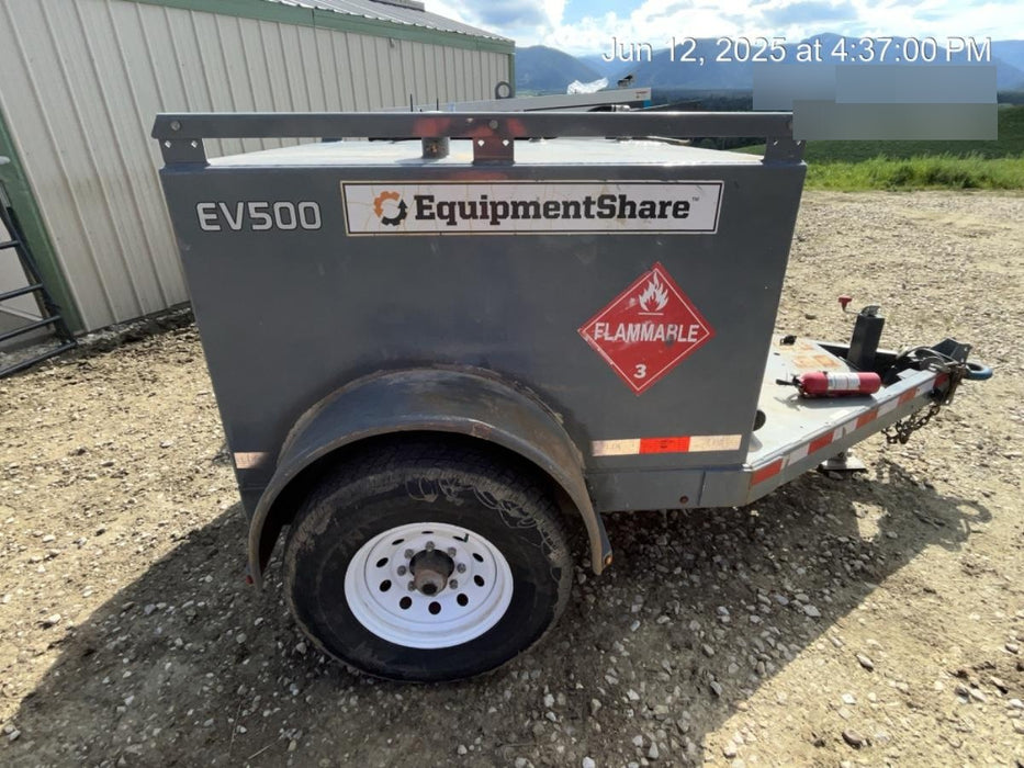 2022 THUNDER CREEK EV500