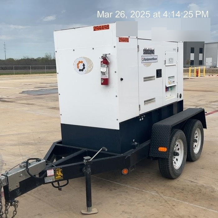 2023 SHINDAIWA DGK45F