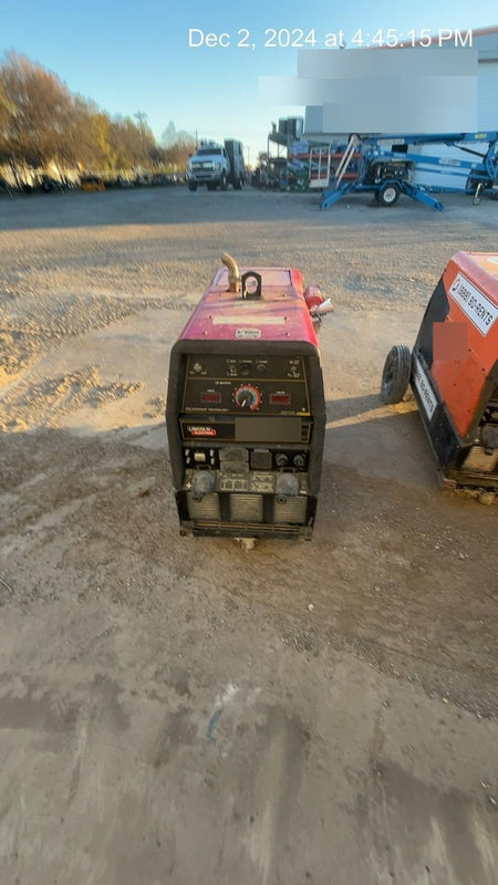 2021 Lincoln Electric Ranger 305 LPG K3430-1, Ranger 305 LPG, Undercarriage, Tank Holder & Strap, 10kw AC Gen, 25hp Kohler LPG Eng