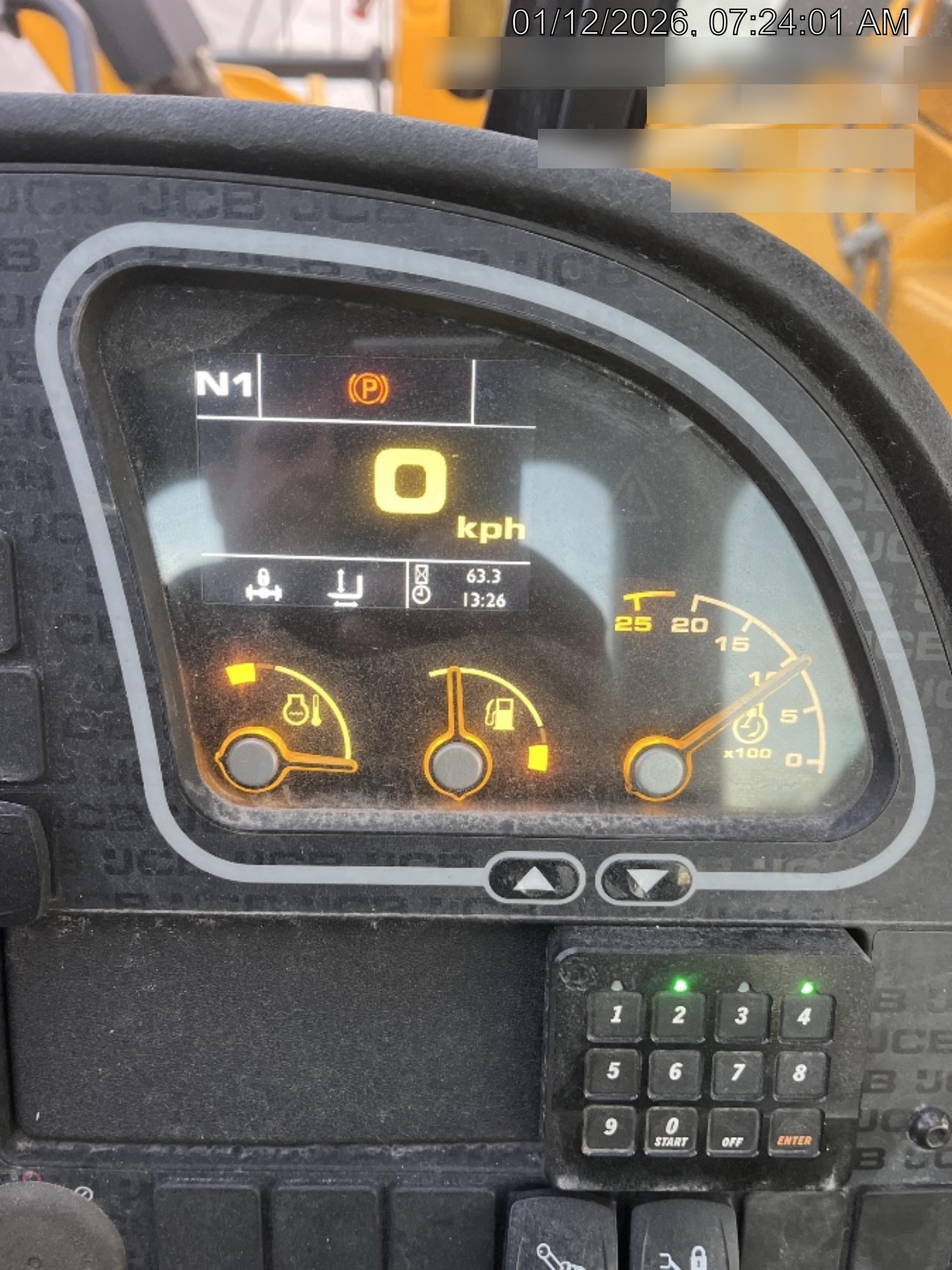 2025 JCB 512-56