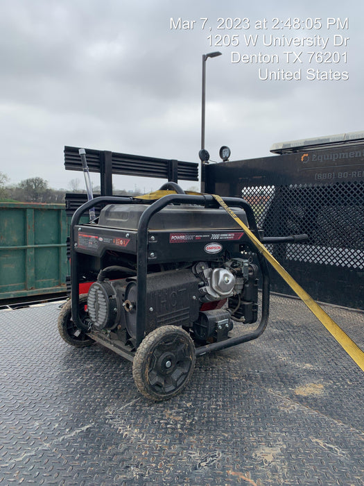 2022 SIMPSON SCGH8500