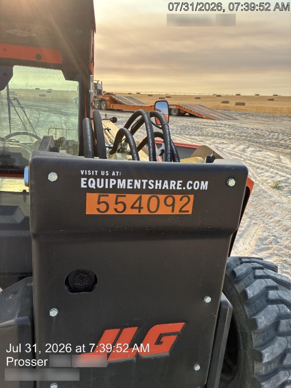 2025 JLG 519