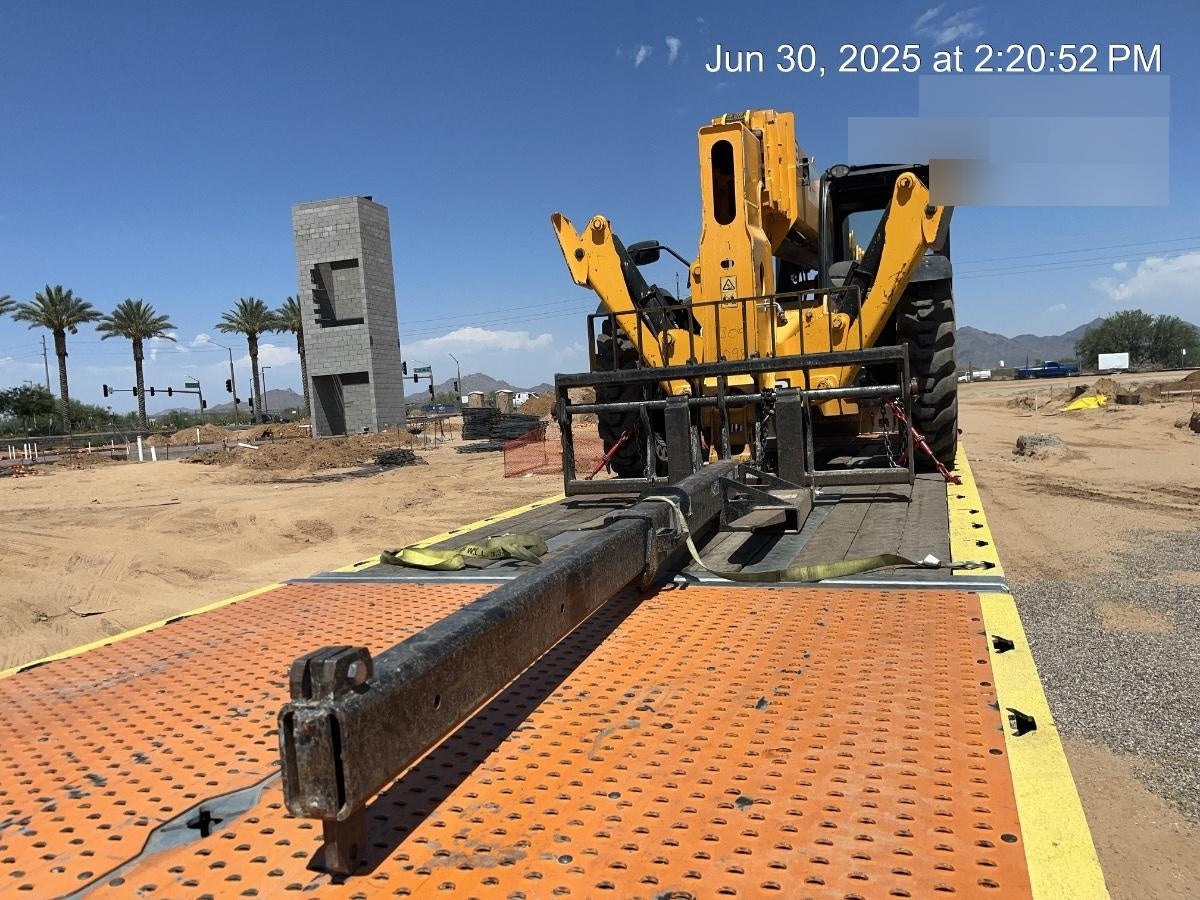 2020 STAR INDUSTRIES M1360B - Star JIB Boom