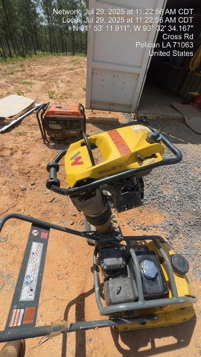 2024 WACKER NEUSON BS68-4Ab/28