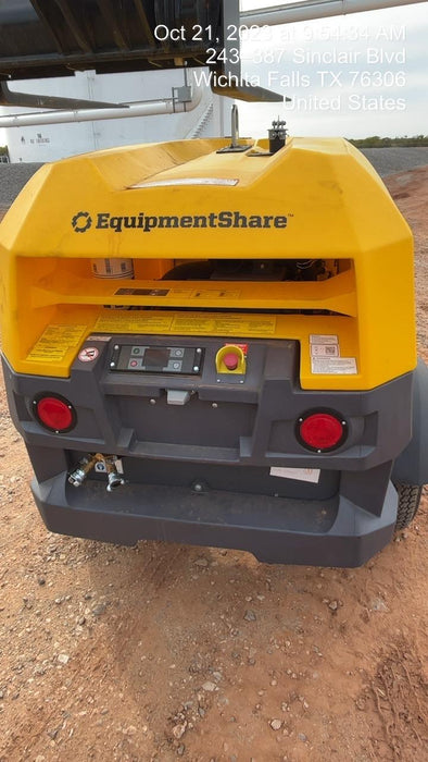 2023 ATLAS COPCO XAS188 CWK