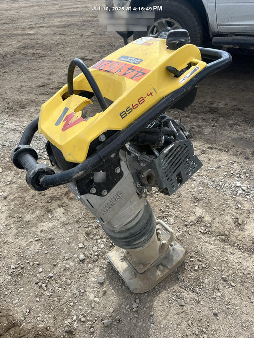 2024 WACKER NEUSON BS68-4Ab/28