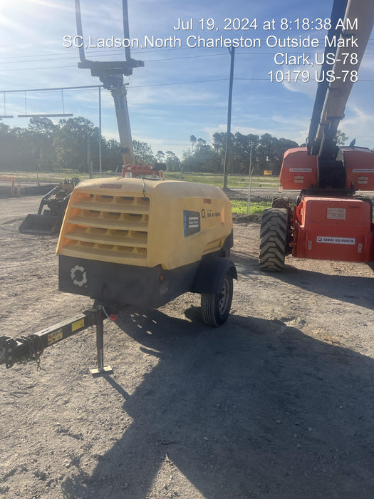 2023 ATLAS COPCO XAS188 CWK