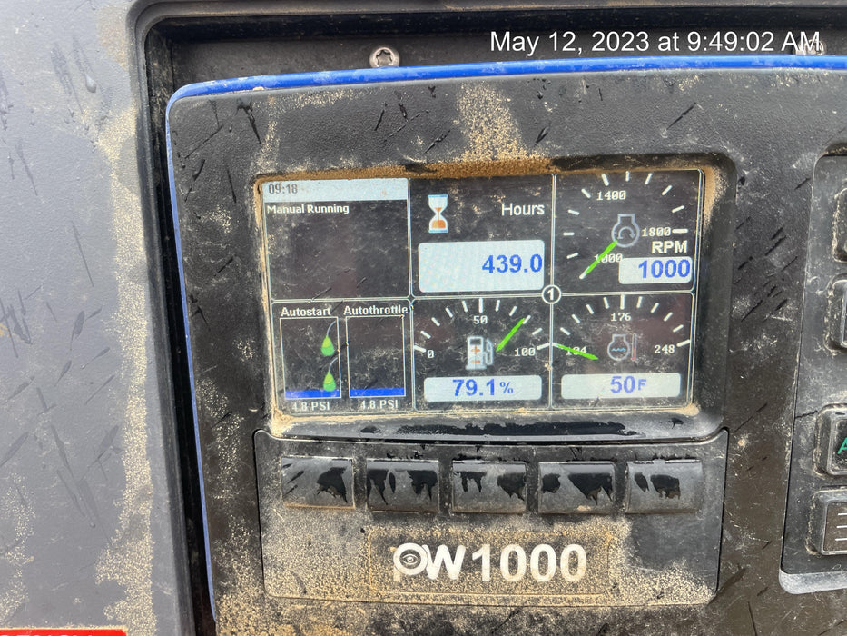 2022 ATLAS COPCO PAC F66 KD