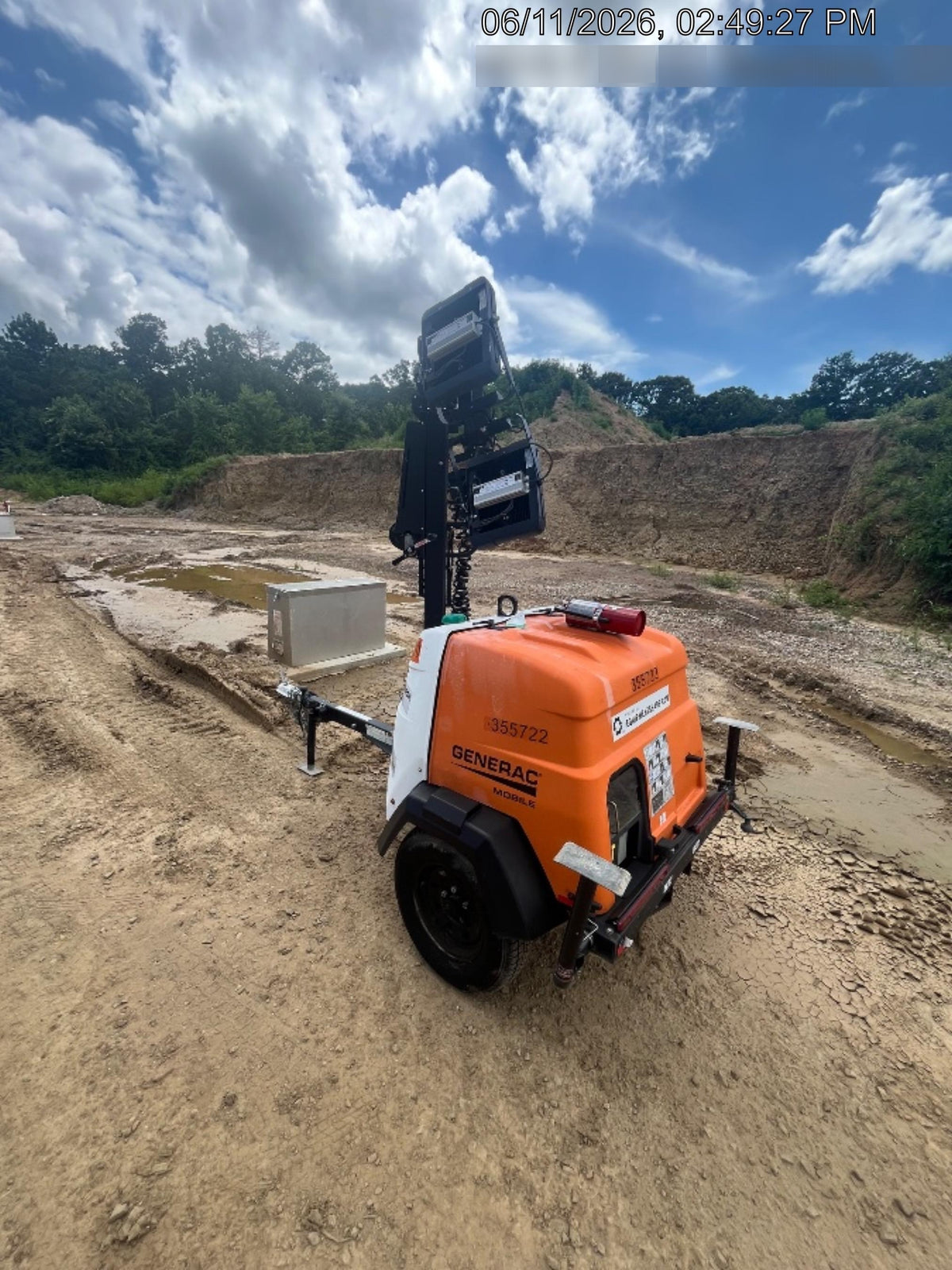 2023 GENERAC MLT2
