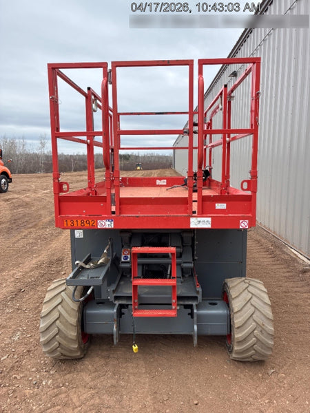 2021 SKYJACK SJ6826 RT