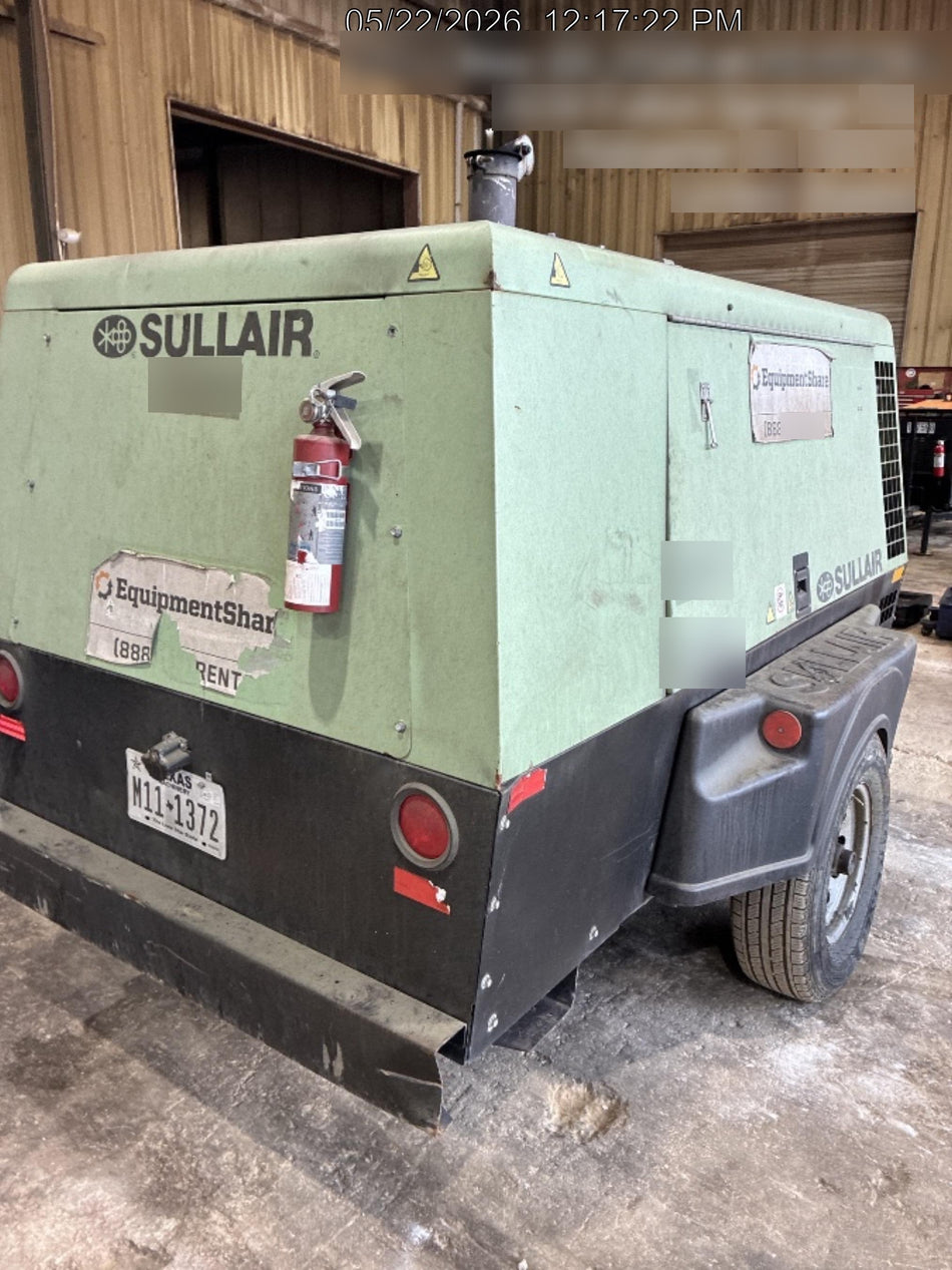 2019 SULLAIR 375H