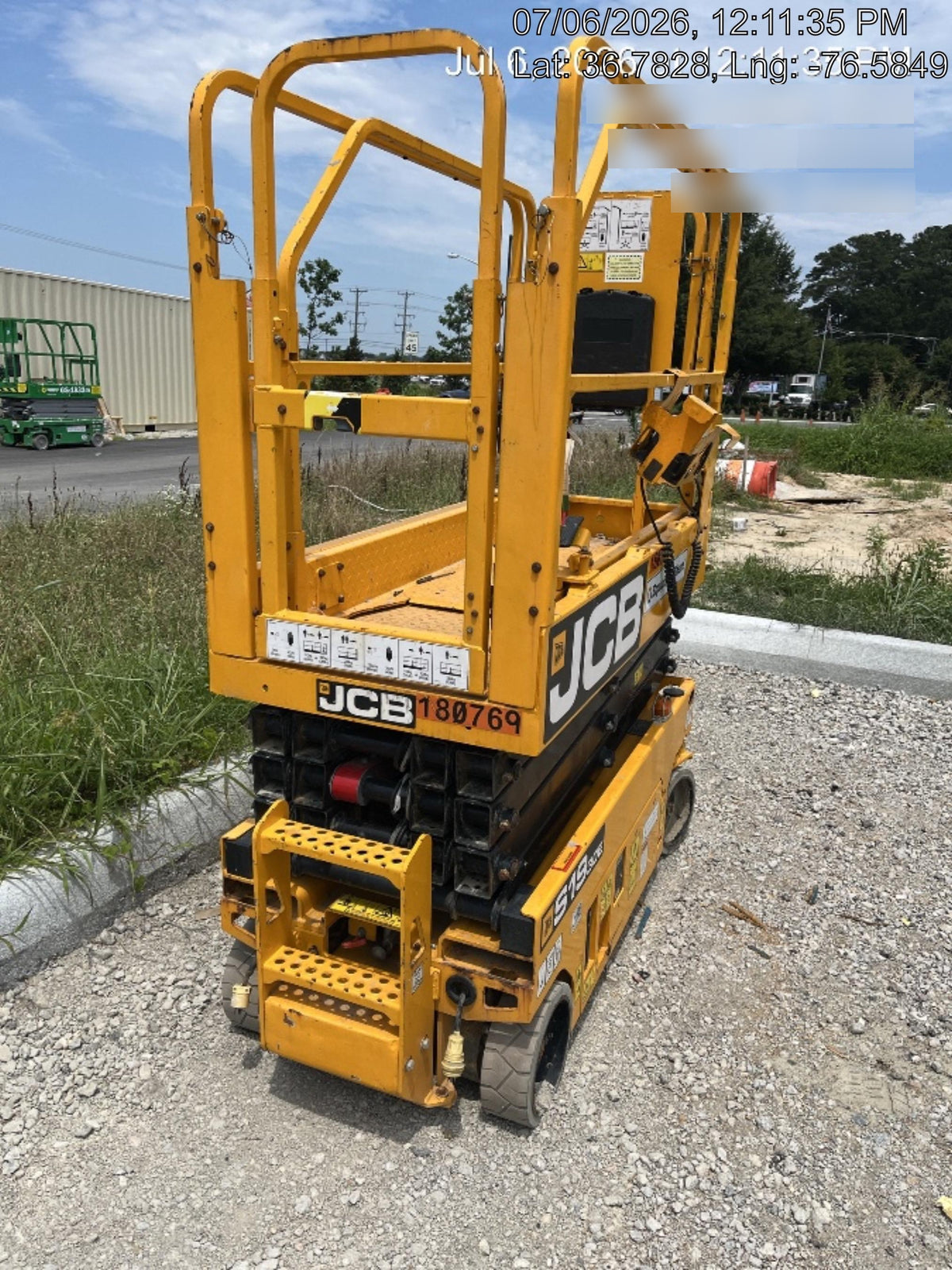 2021 JCB S1930E