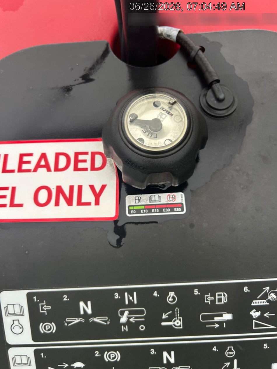 2023 TORO MB-1600