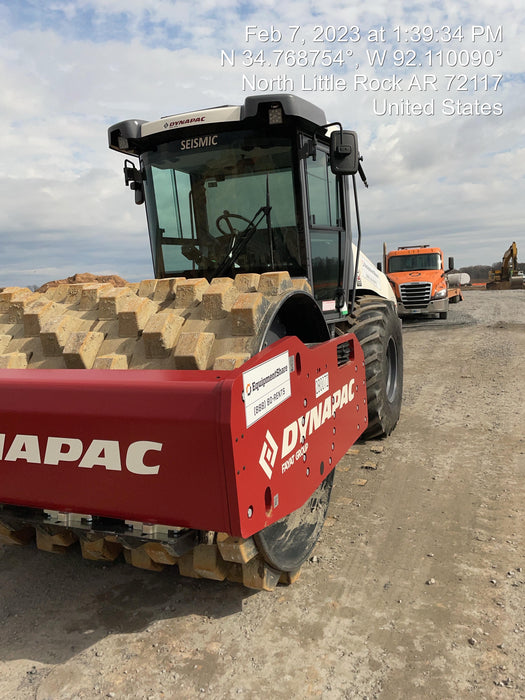 2022 DYNAPAC CA2500PD